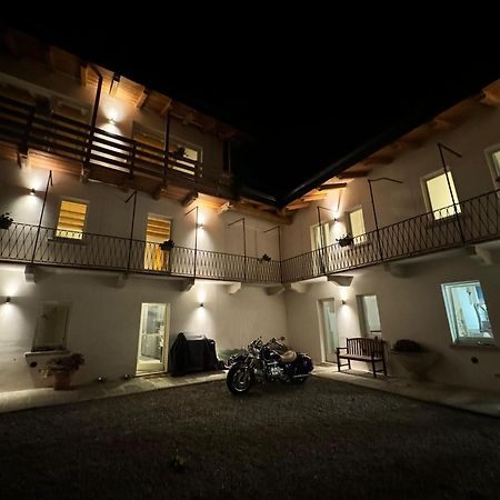 B&B Il Cortile Soriso Εξωτερικό φωτογραφία
