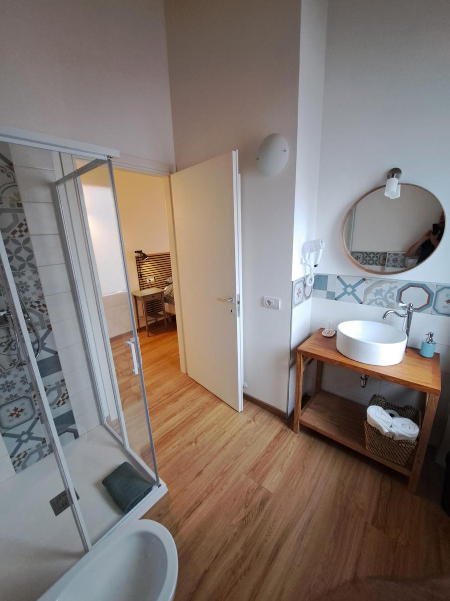 B&B Il Cortile Soriso Εξωτερικό φωτογραφία